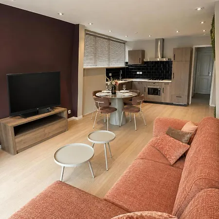 In Historic - Tesstays Appartement Medemblik